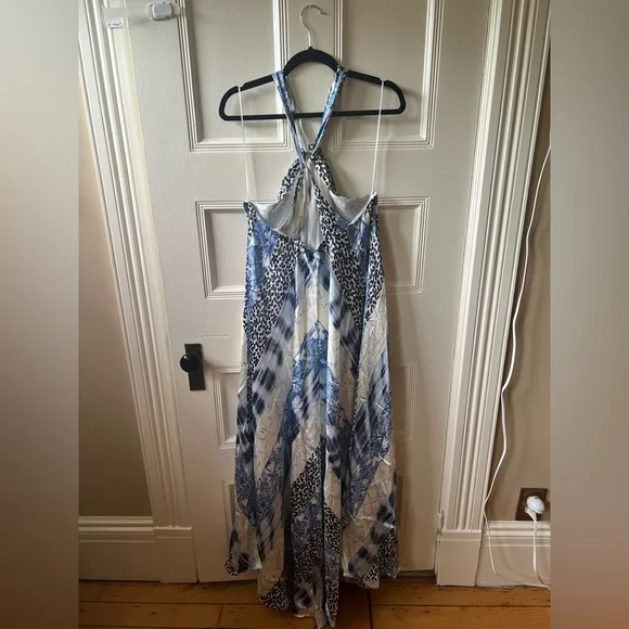 Banana Republic | Belay Silk Dress - Picture 5 of 7